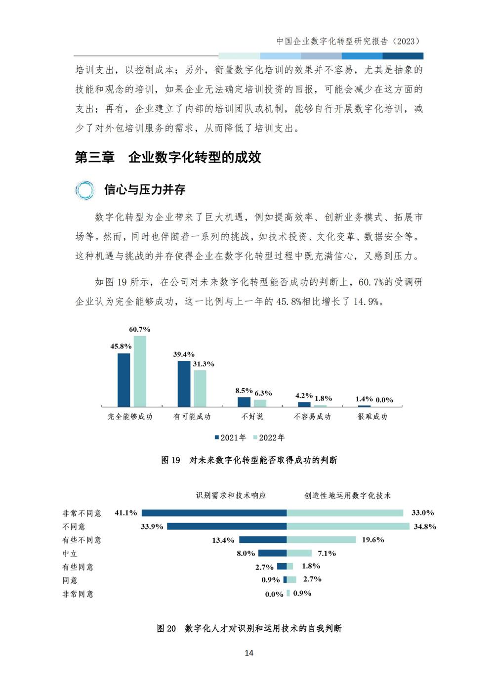 中国企业数字化转型研究报告2023_16