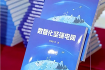 《数智化坚强电网》在京揭幕