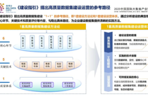 《高质量数据集建设指引》发布