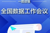 一图读懂 | 全国数据工作会议